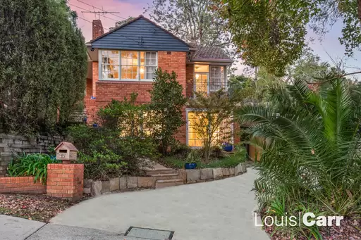 15 Hampden Road, Pennant Hills Sold by Louis Carr Real Estate