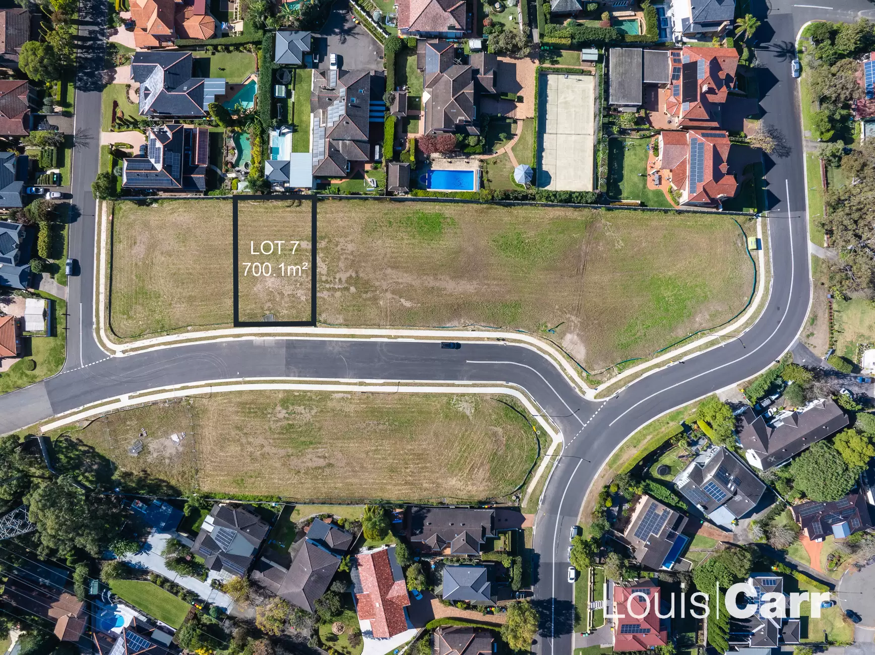 Lot 7, 9 Wedgetail Way, West Pennant Hills Sold by Louis Carr Real Estate - image 2