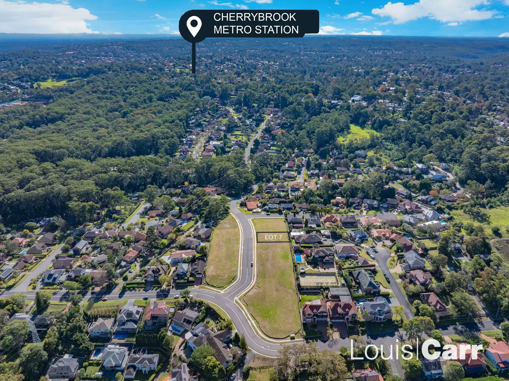 Lot 7, 9 Wedgetail Way, West Pennant Hills Sold by Louis Carr Real Estate - image 3