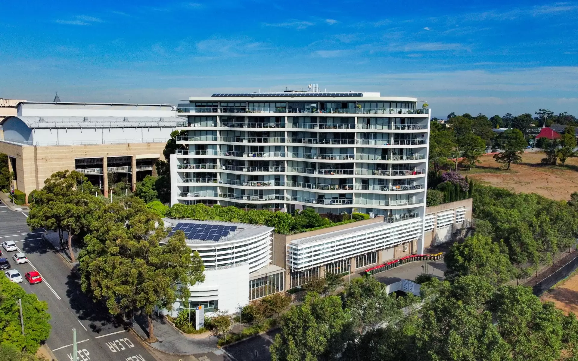 501/12-14 Pennant Street, Castle Hill Leased by Louis Carr Real Estate - image 1