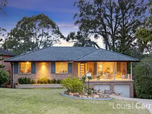 56 Oratava Avenue, West Pennant Hills Sold by Louis Carr Real Estate