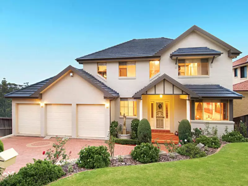 25 Glenshee Place, Glenhaven Sold by Louis Carr Real Estate