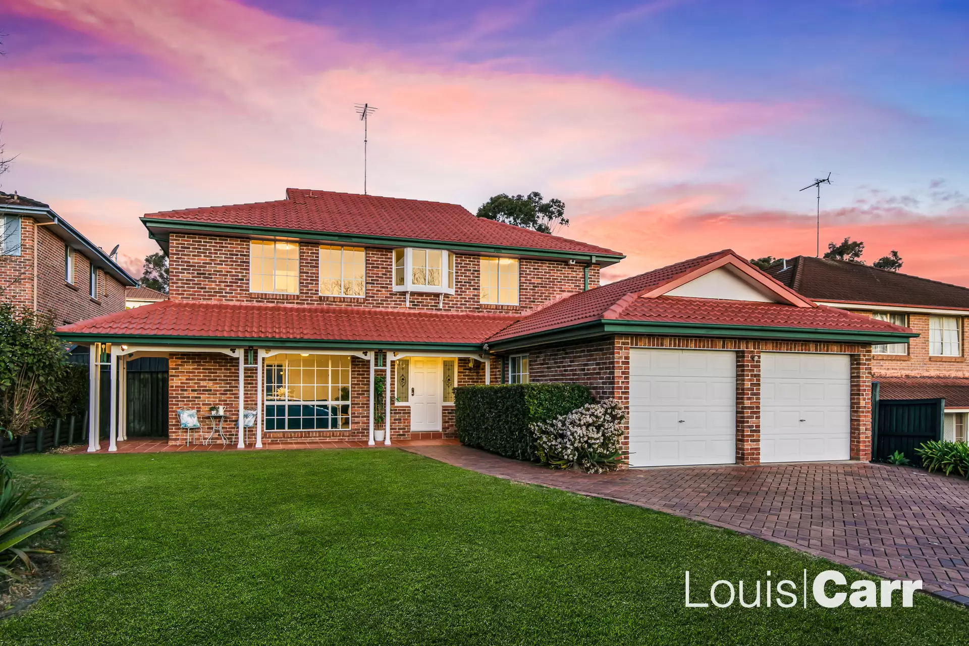 6 Toorak Court, Cherrybrook Sold by Louis Carr Real Estate - image 1