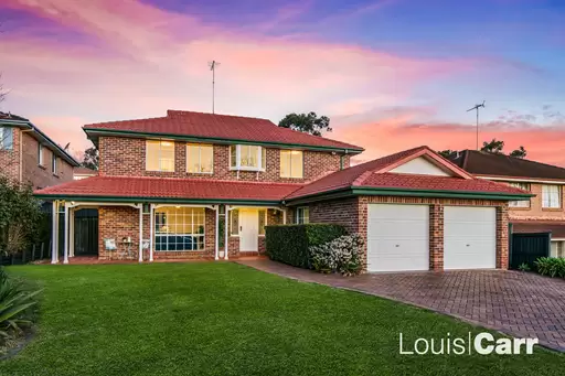6 Toorak Court, Cherrybrook Auction by Louis Carr Real Estate