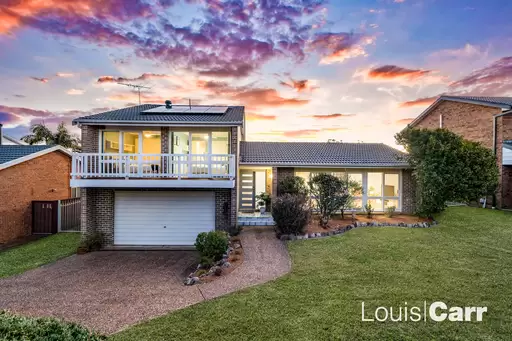 5 Isabel Close, Cherrybrook For Sale by Louis Carr Real Estate