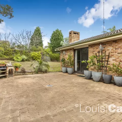 91 Ridgecrop Drive, Castle Hill Leased by Louis Carr Real Estate - image 3