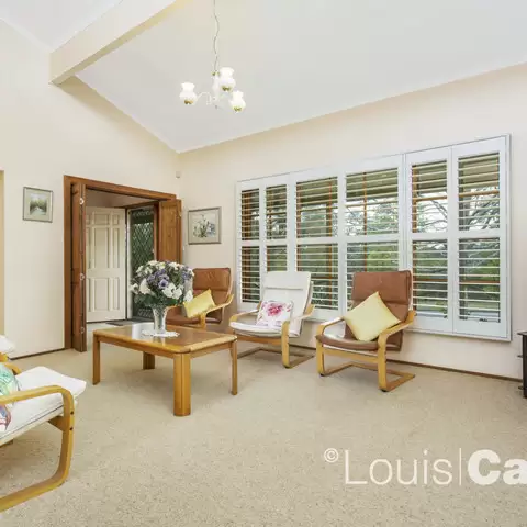 91 Ridgecrop Drive, Castle Hill Leased by Louis Carr Real Estate - image 4