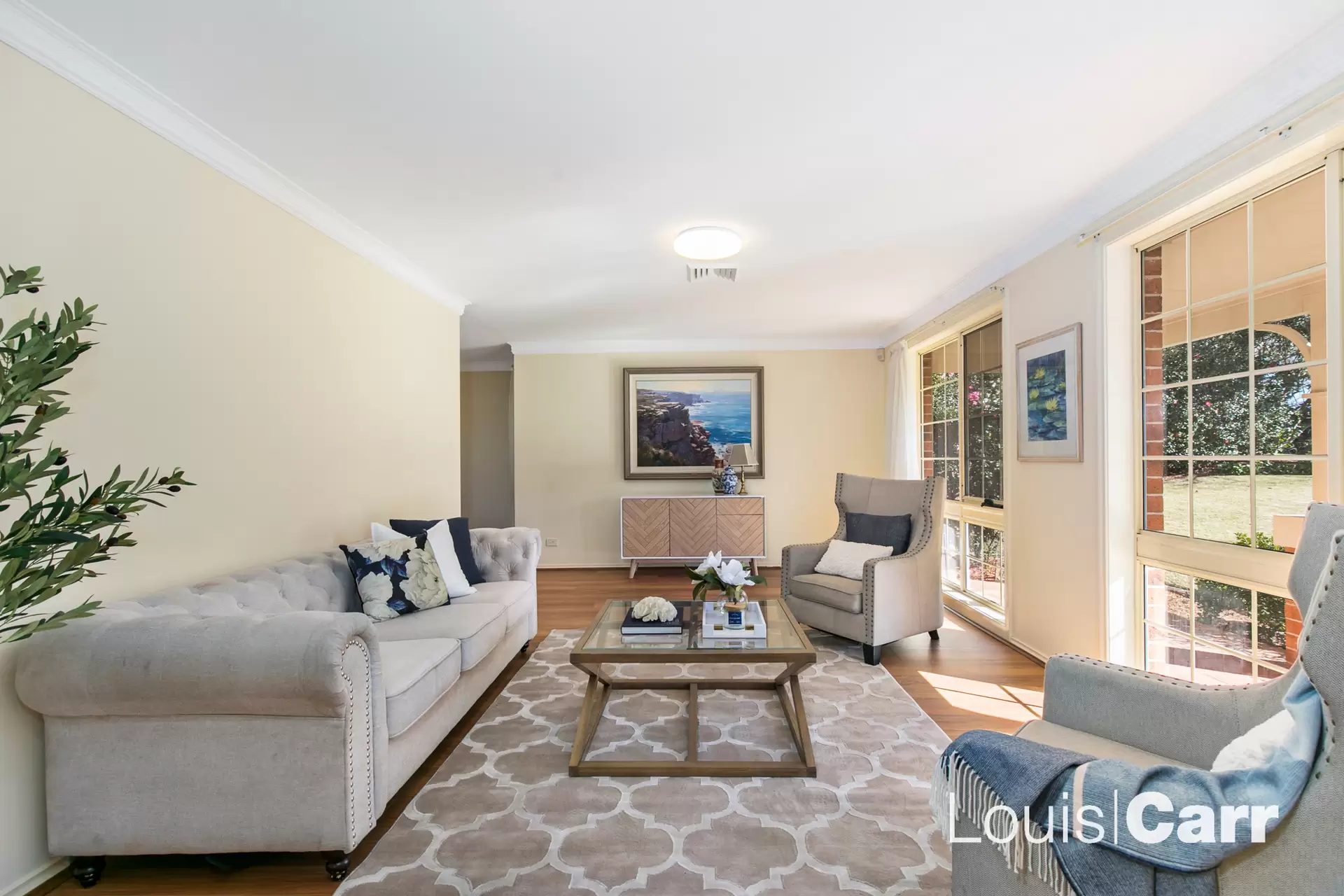 16 Erlestoke Place, Castle Hill Sold by Louis Carr Real Estate - image 2