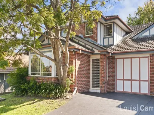 18A Merriwa Place, Cherrybrook Sold by Louis Carr Real Estate