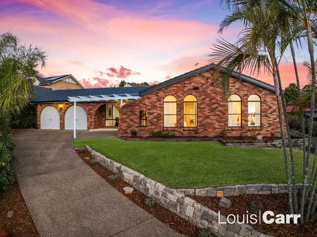 15 Wintergreen Place, West Pennant Hills Sold by Louis Carr Real Estate