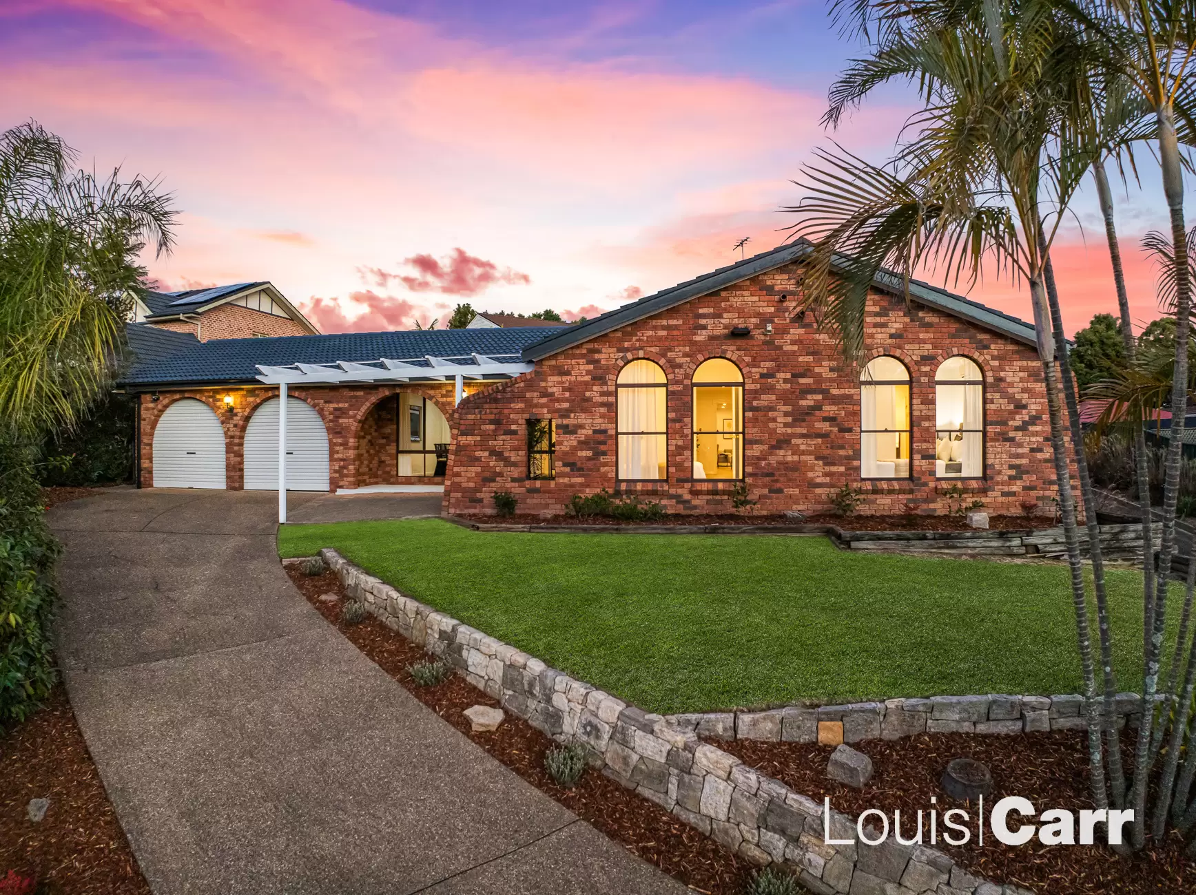 15 Wintergreen Place, West Pennant Hills Sold by Louis Carr Real Estate - image 1