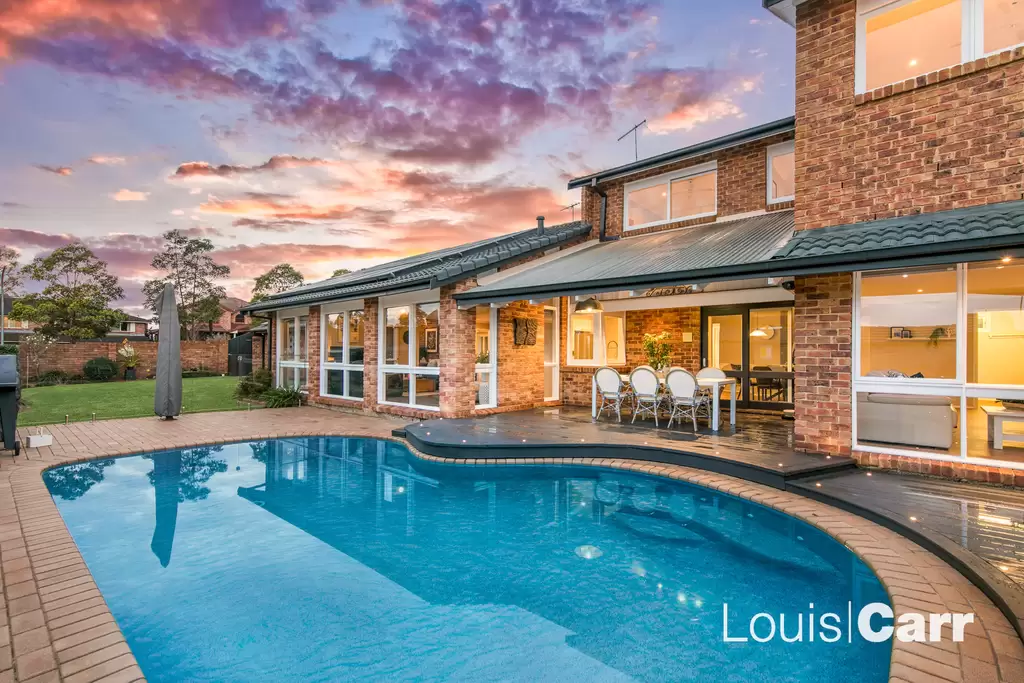 18 Taylor Street, West Pennant Hills Sold by Louis Carr Real Estate