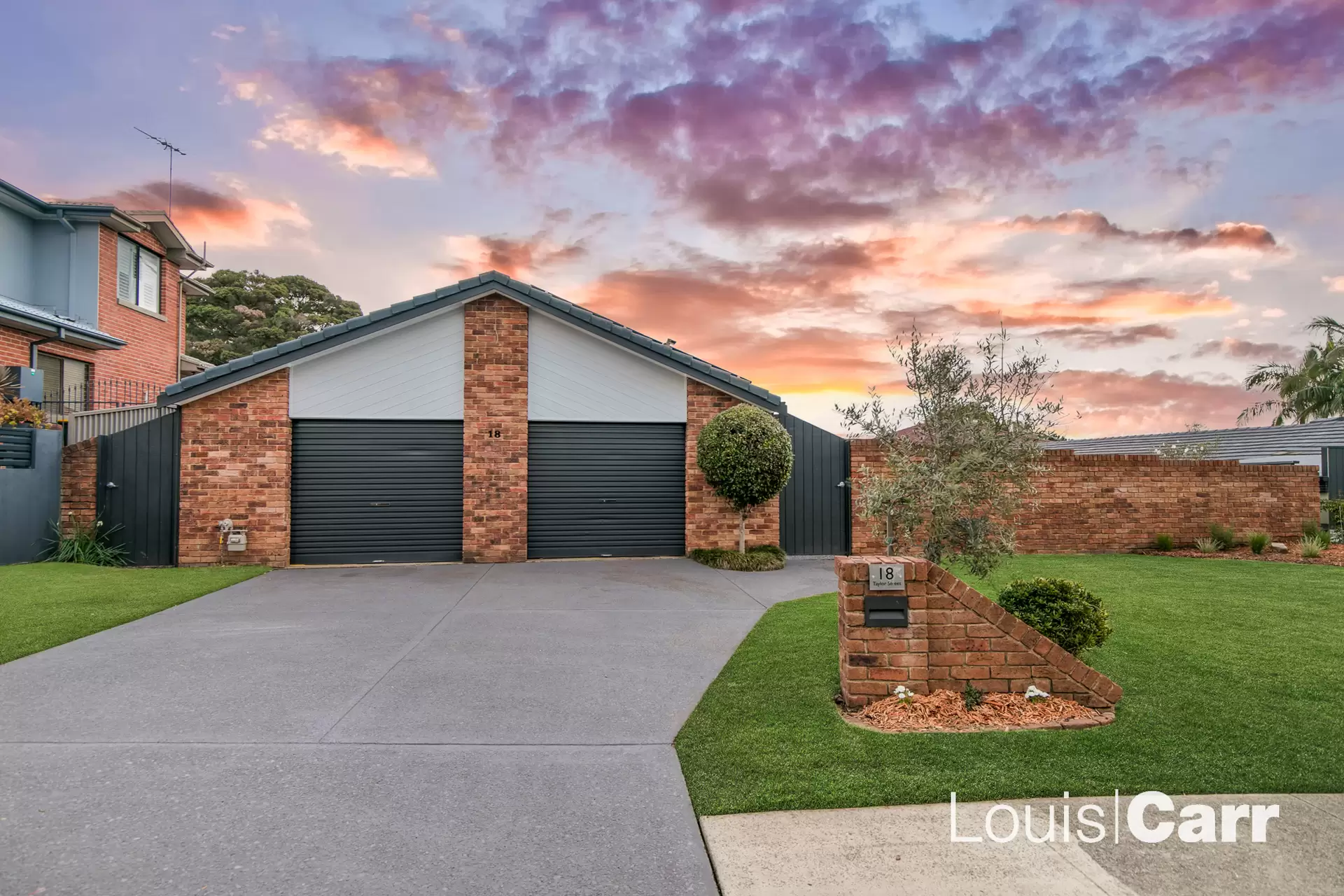 18 Taylor Street, West Pennant Hills Sold by Louis Carr Real Estate - image 2