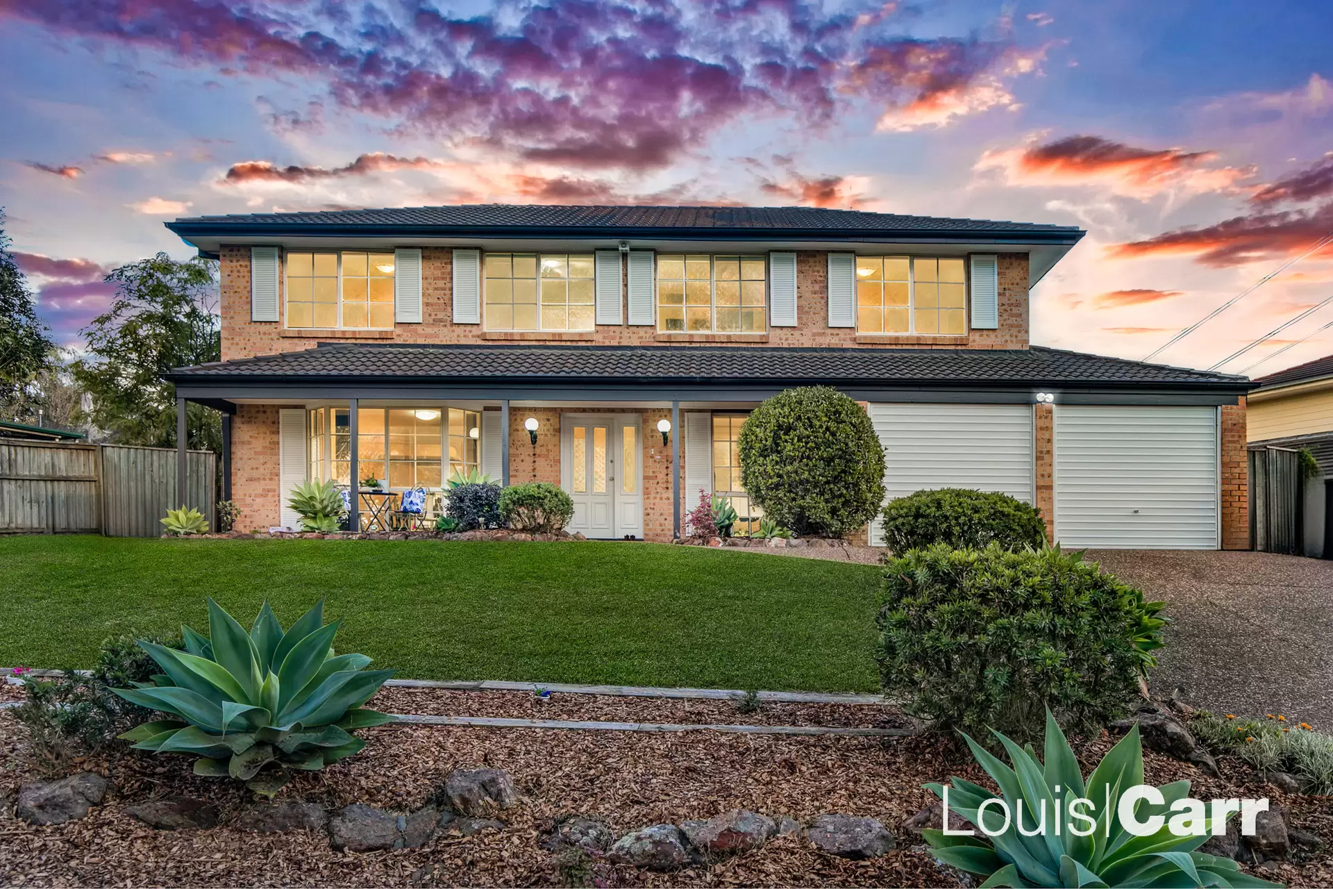 31 Forester Crescent, Cherrybrook Sold by Louis Carr Real Estate - image 1