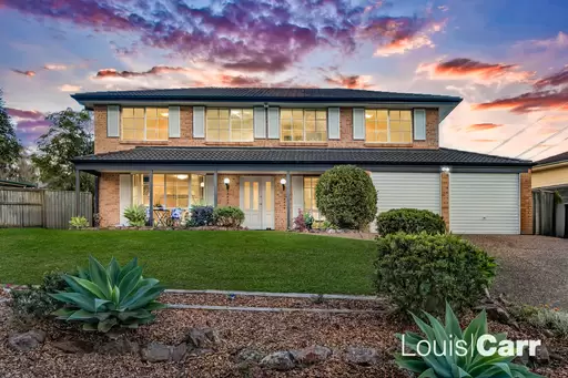 31 Forester Crescent, Cherrybrook Sold by Louis Carr Real Estate