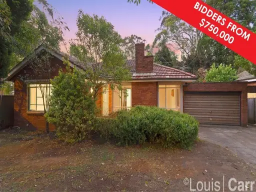 528 Pennant Hills Road, West Pennant Hills Sold by Louis Carr Real Estate