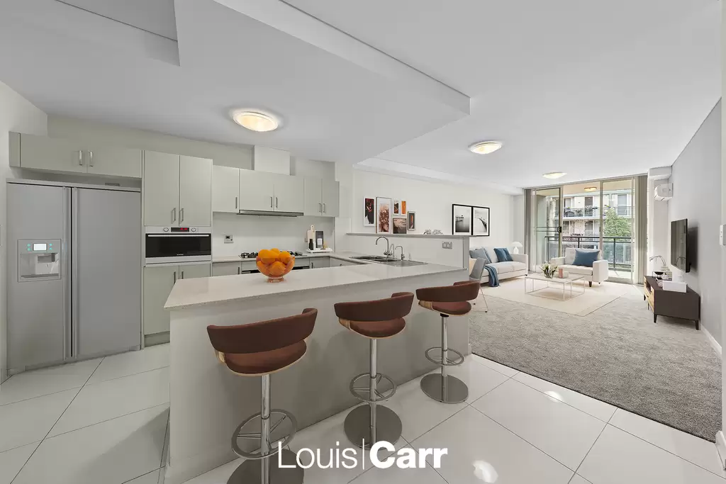 31/16-20 Mercer Street, Castle Hill Auction by Louis Carr Real Estate