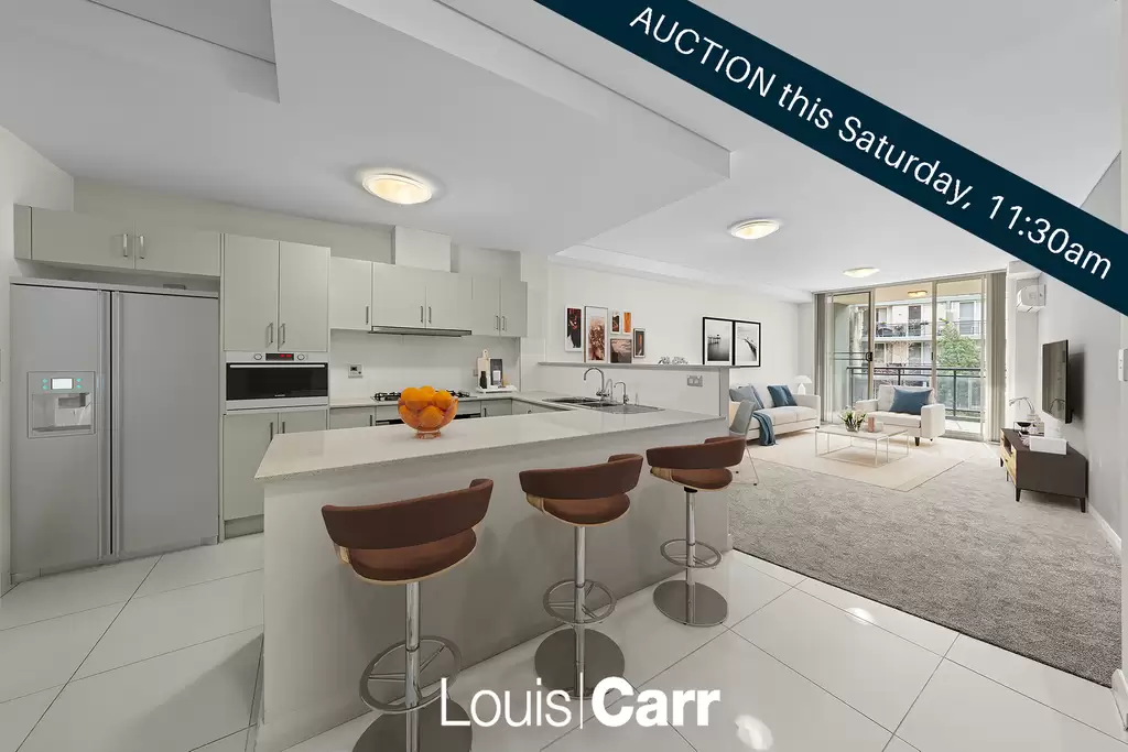 31/16-20 Mercer Street, Castle Hill Sold by Louis Carr Real Estate