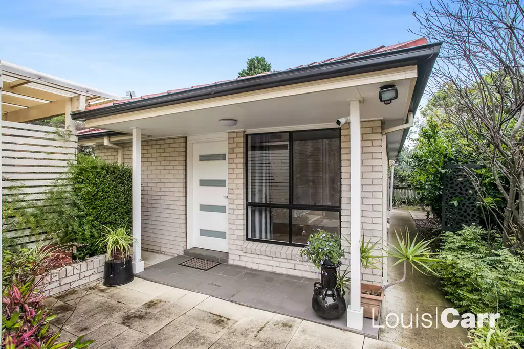 91a County Drive, Cherrybrook For Lease by Louis Carr Real Estate
