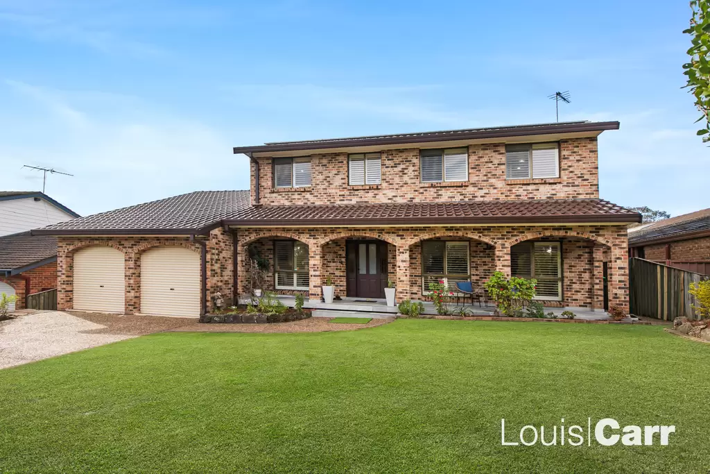 4 Kristine Place, Cherrybrook Auction by Louis Carr Real Estate