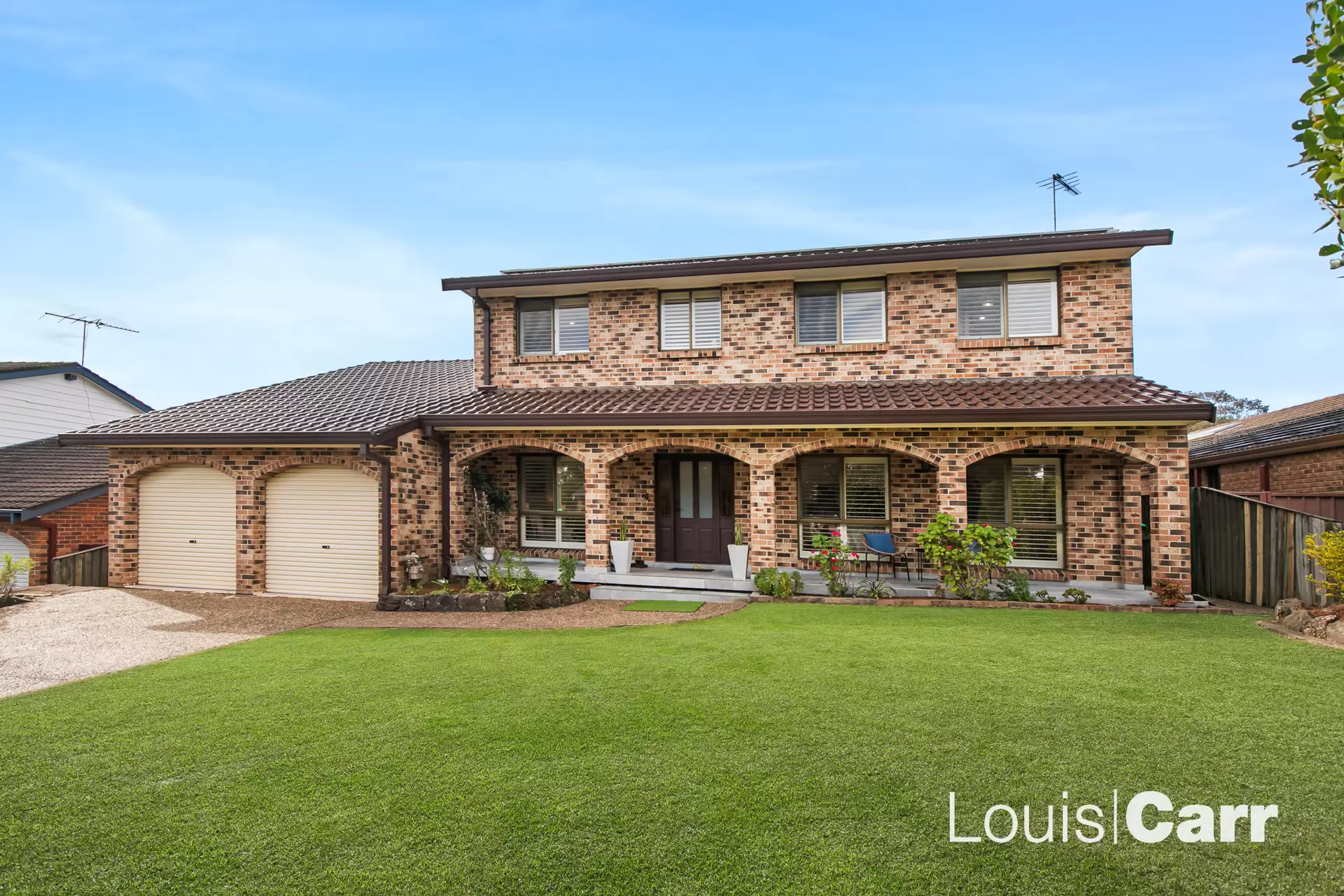 4 Kristine Place, Cherrybrook Sold by Louis Carr Real Estate - image 1