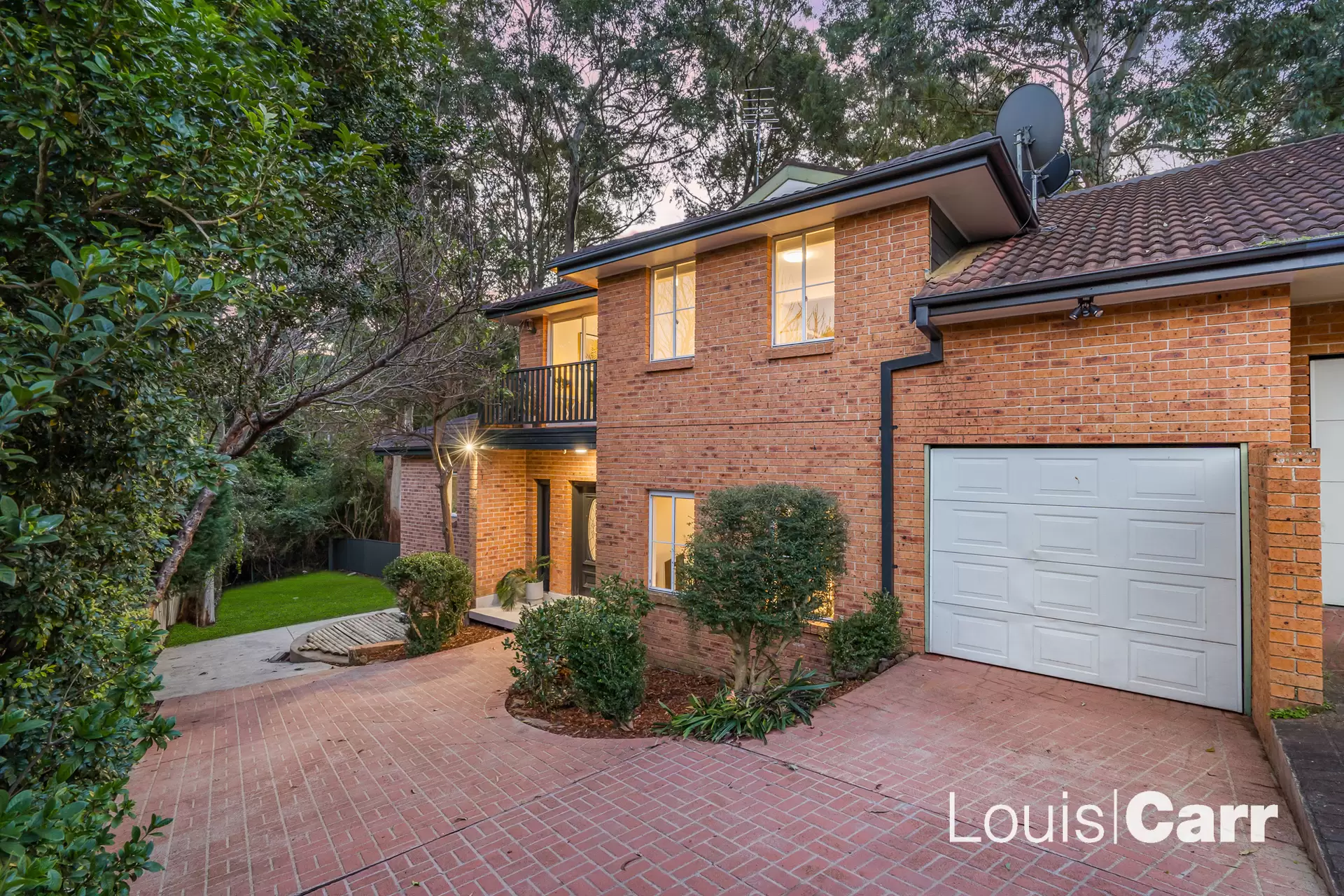 7b Coonara Avenue, West Pennant Hills For Sale by Louis Carr Real Estate - image 1