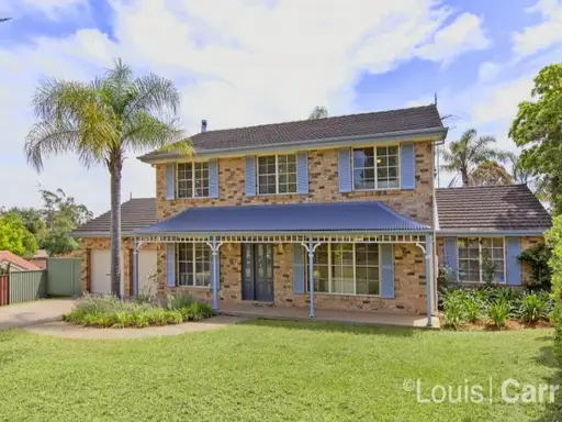 19 Carob Place, Cherrybrook Sold by Louis Carr Real Estate