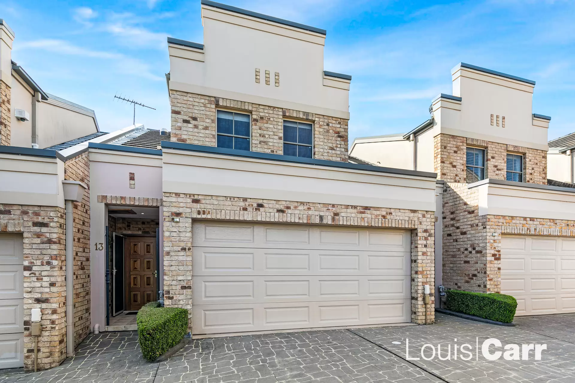 13/342 Old Northern Road, Castle Hill Sold by Louis Carr Real Estate - image 1