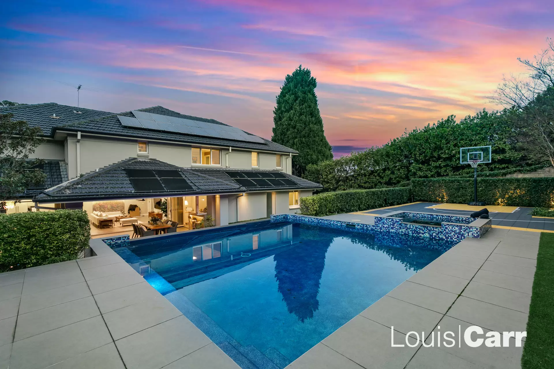 24 Bredon Avenue, West Pennant Hills Sold by Louis Carr Real Estate - image 3