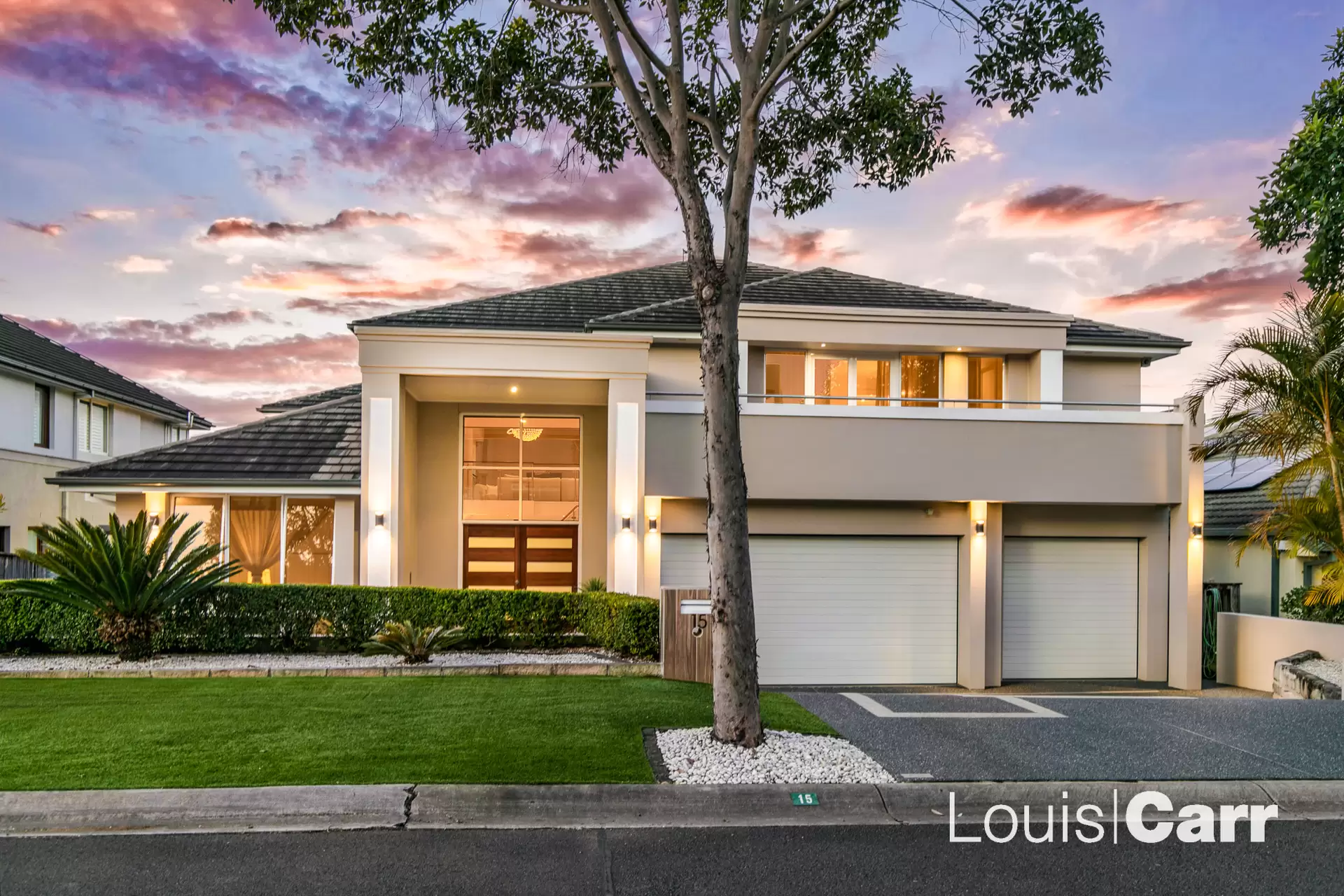 15 Brighton Drive, Bella Vista For Sale by Louis Carr Real Estate - image 1