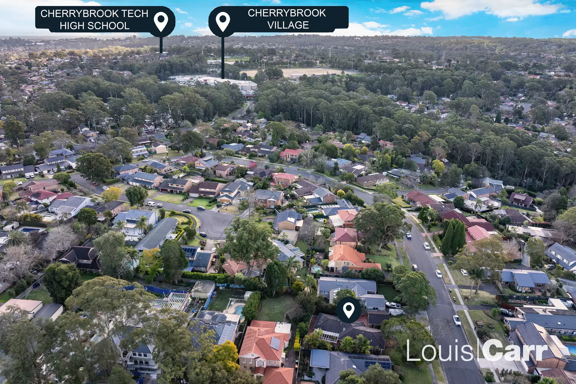 105 Francis Greenway Drive, Cherrybrook Sold by Louis Carr Real Estate - image 16