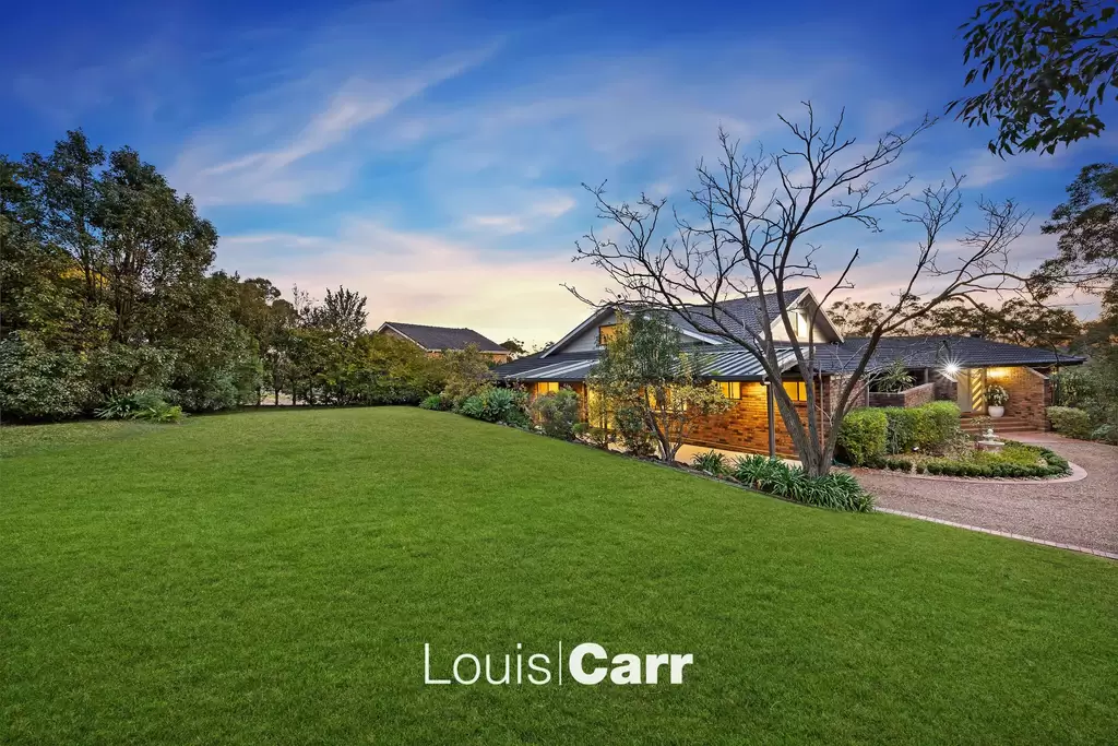 2 Delavor Place, Glenhaven For Sale by Louis Carr Real Estate