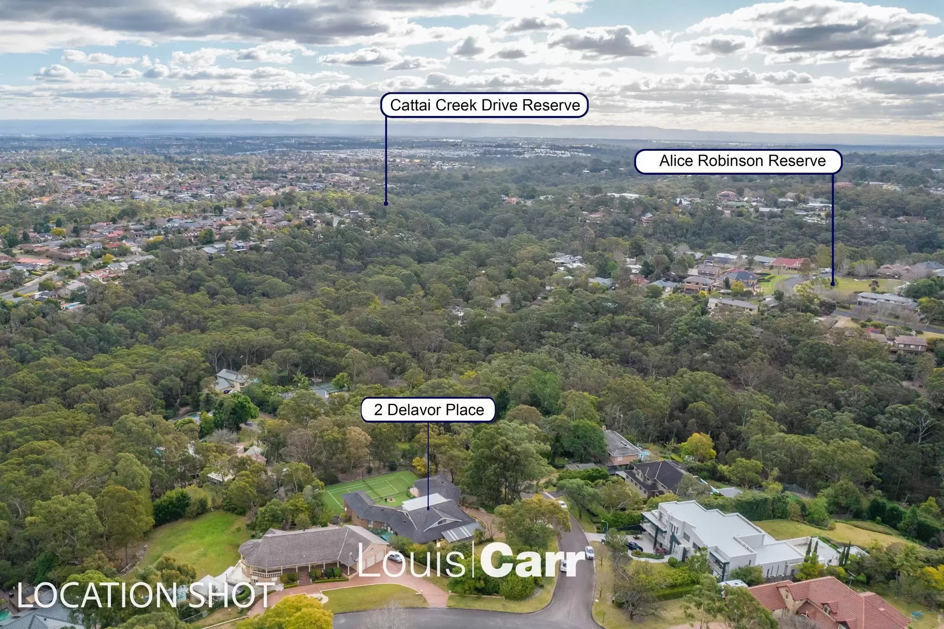 2 Delavor Place, Glenhaven For Sale by Louis Carr Real Estate - image 23