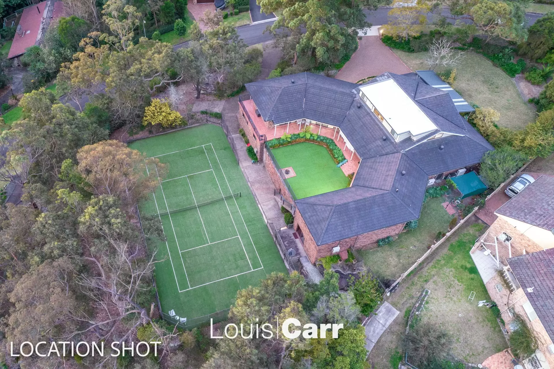 2 Delavor Place, Glenhaven For Sale by Louis Carr Real Estate - image 2