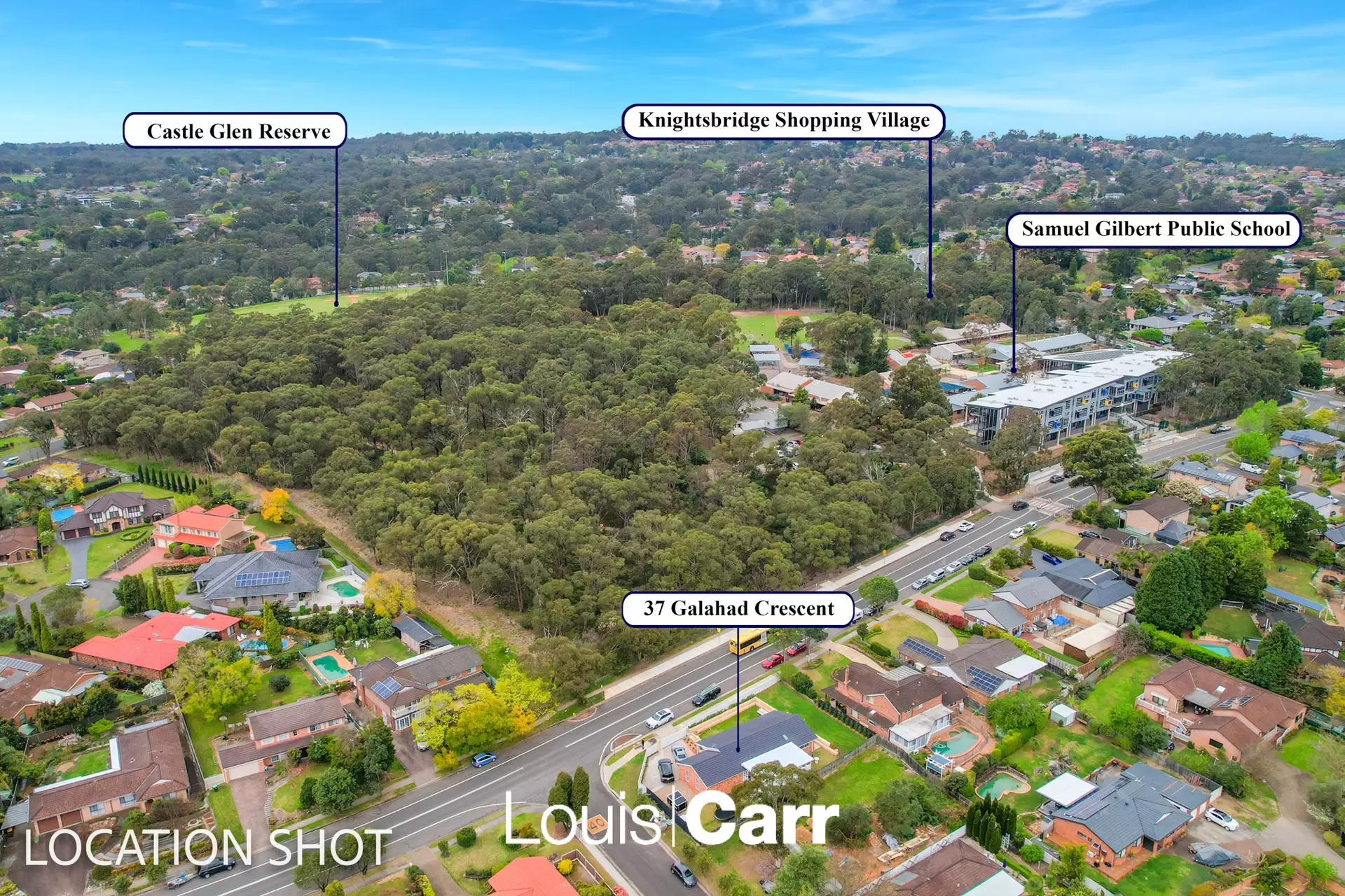 37 Galahad Crescent, Castle Hill Sold by Louis Carr Real Estate - image 21