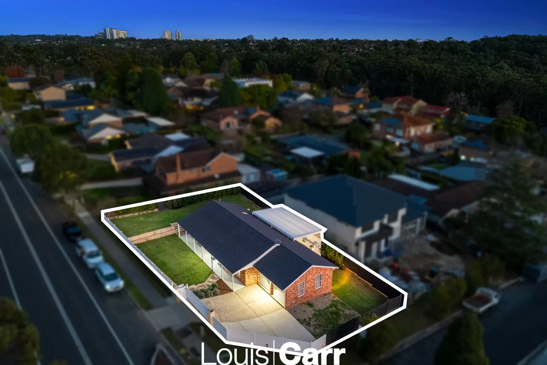 37 Galahad Crescent, Castle Hill Sold by Louis Carr Real Estate - image 20