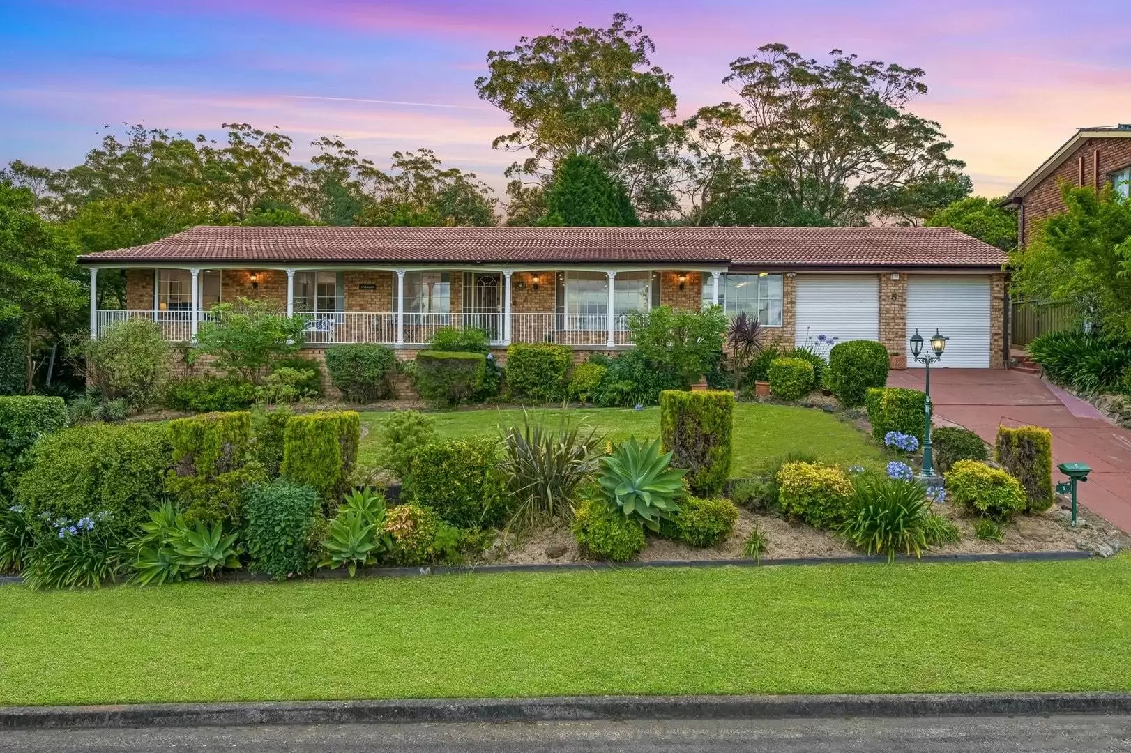 5 Dickson Avenue, West Pennant Hills For Sale by Louis Carr Real Estate - image 1