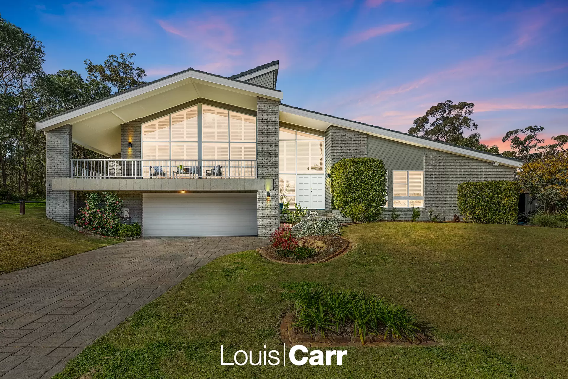 24 Beacon Avenue, Glenhaven Sold by Louis Carr Real Estate - image 1