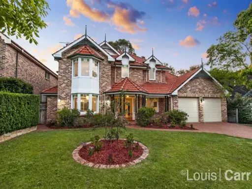 12 Cannan Close, Cherrybrook Sold by Louis Carr Real Estate