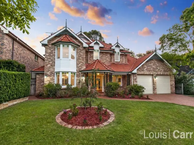 12 Cannan Close, Cherrybrook Sold by Louis Carr Real Estate - image 1