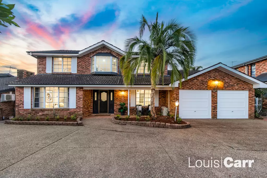 91 Aiken Road, West Pennant Hills Sold by Louis Carr Real Estate