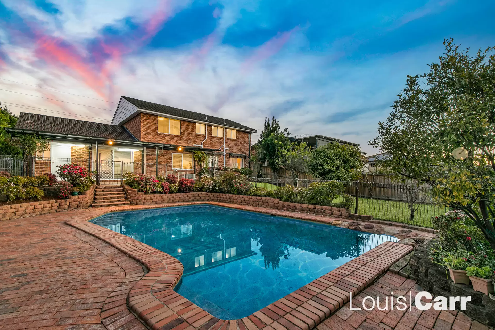 91 Aiken Road, West Pennant Hills For Sale by Louis Carr Real Estate - image 2