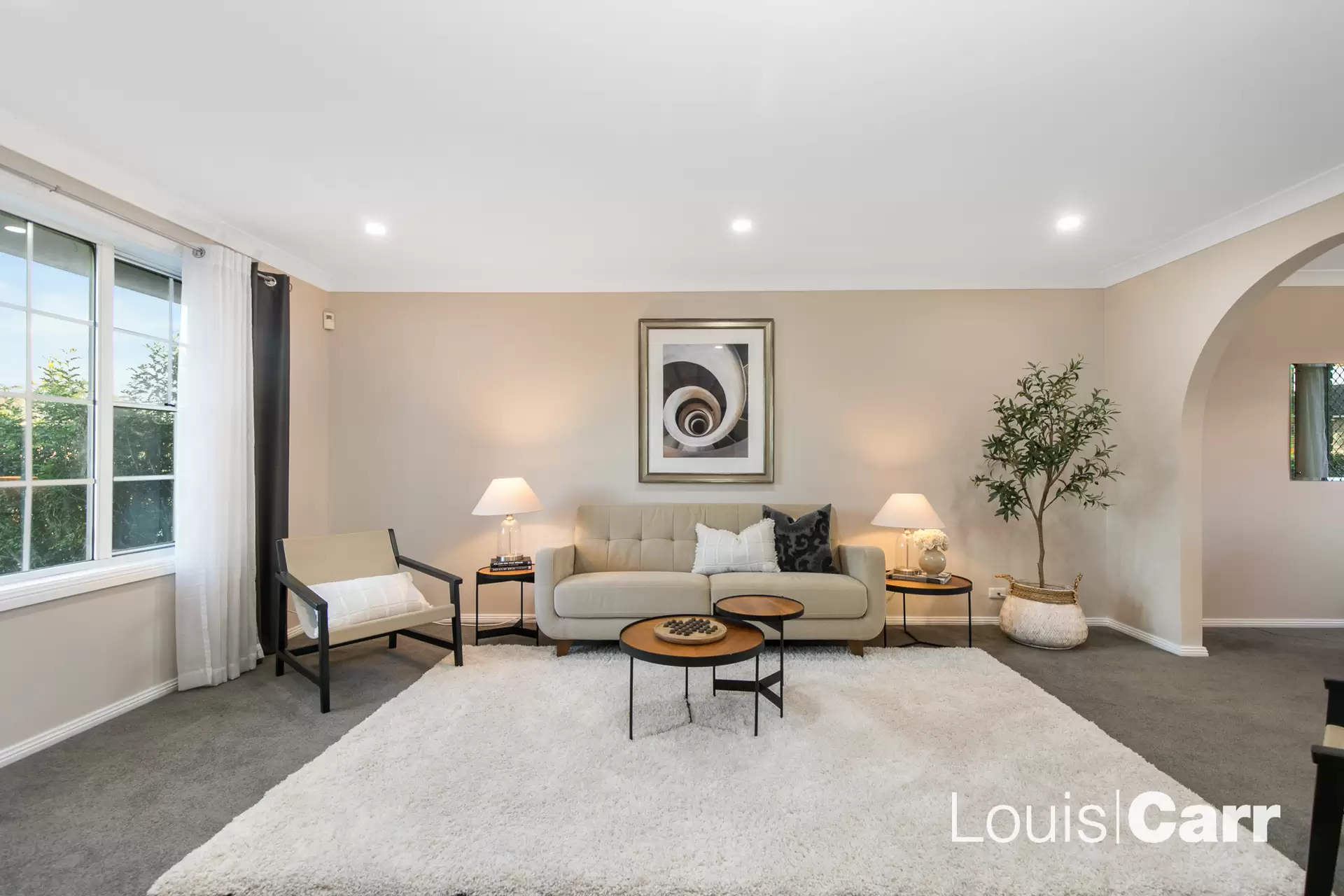 91 Aiken Road, West Pennant Hills For Sale by Louis Carr Real Estate - image 3