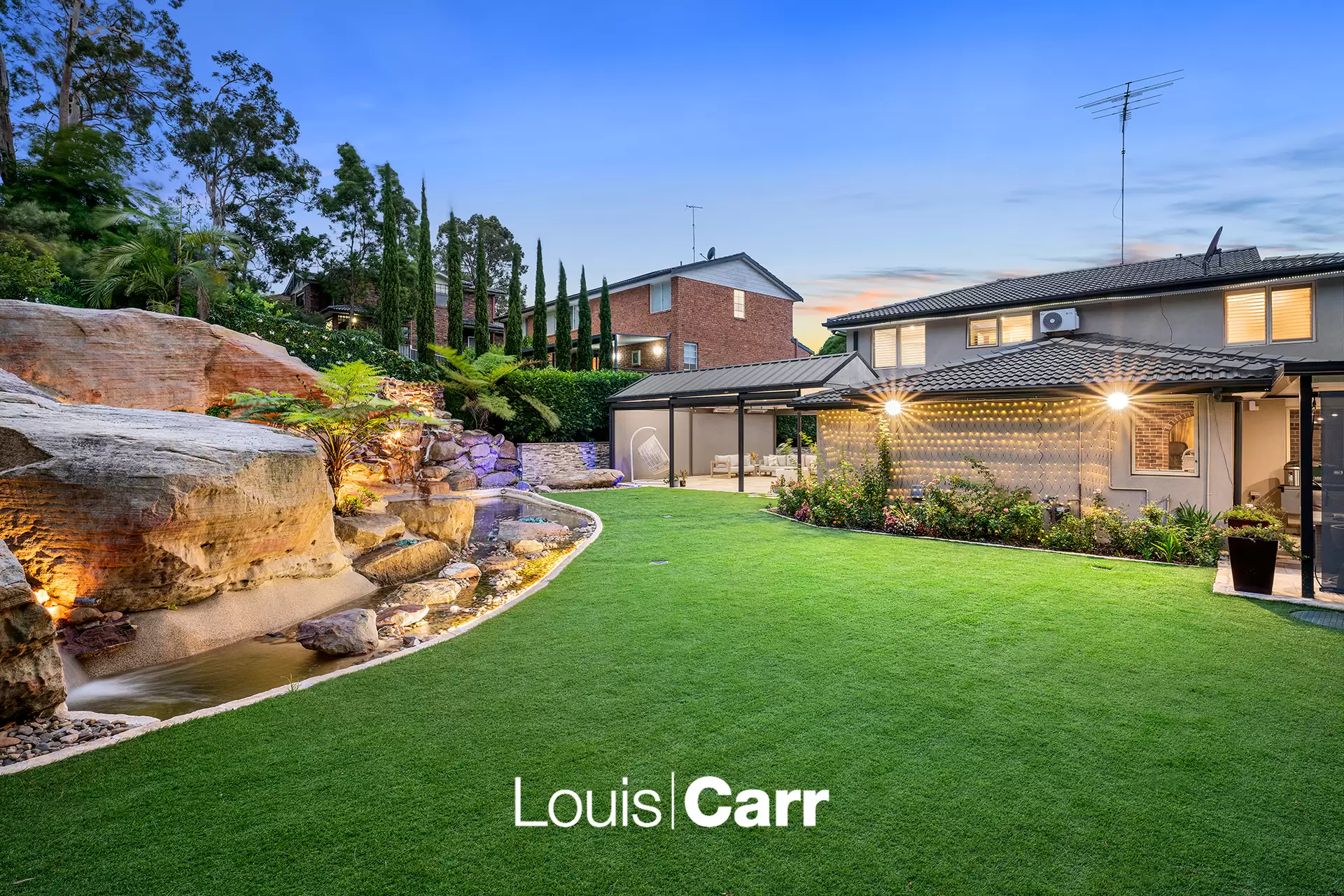 15 Cansdale Place, Castle Hill For Lease by Louis Carr Real Estate - image 2