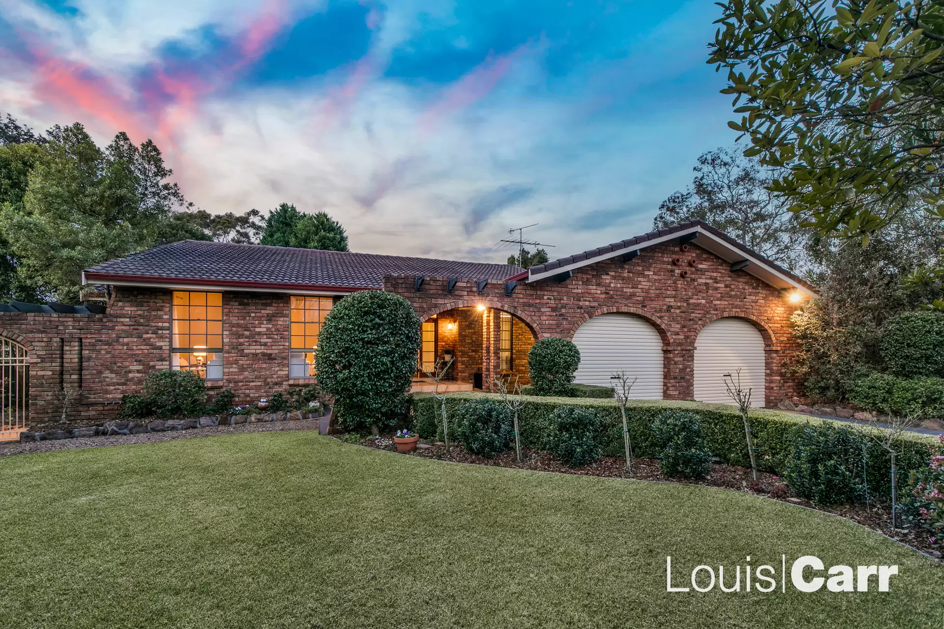 8 Thorpe Avenue, Cherrybrook Sold by Louis Carr Real Estate - image 1