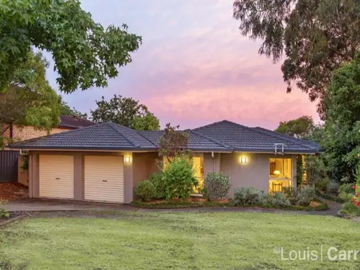 33 Franklin Road, Cherrybrook Sold by Louis Carr Real Estate