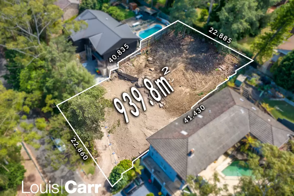 68 Woodhill Street, Castle Hill For Sale by Louis Carr Real Estate