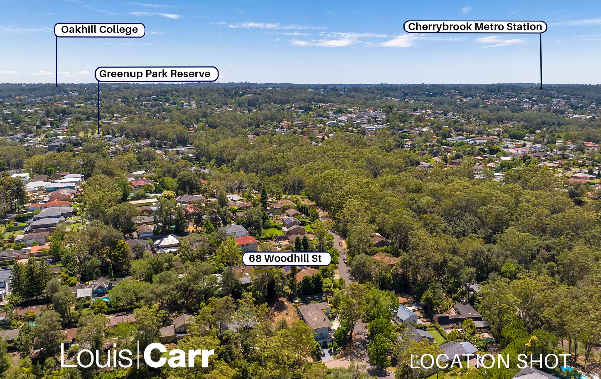 68 Woodhill Street, Castle Hill For Sale by Louis Carr Real Estate - image 1