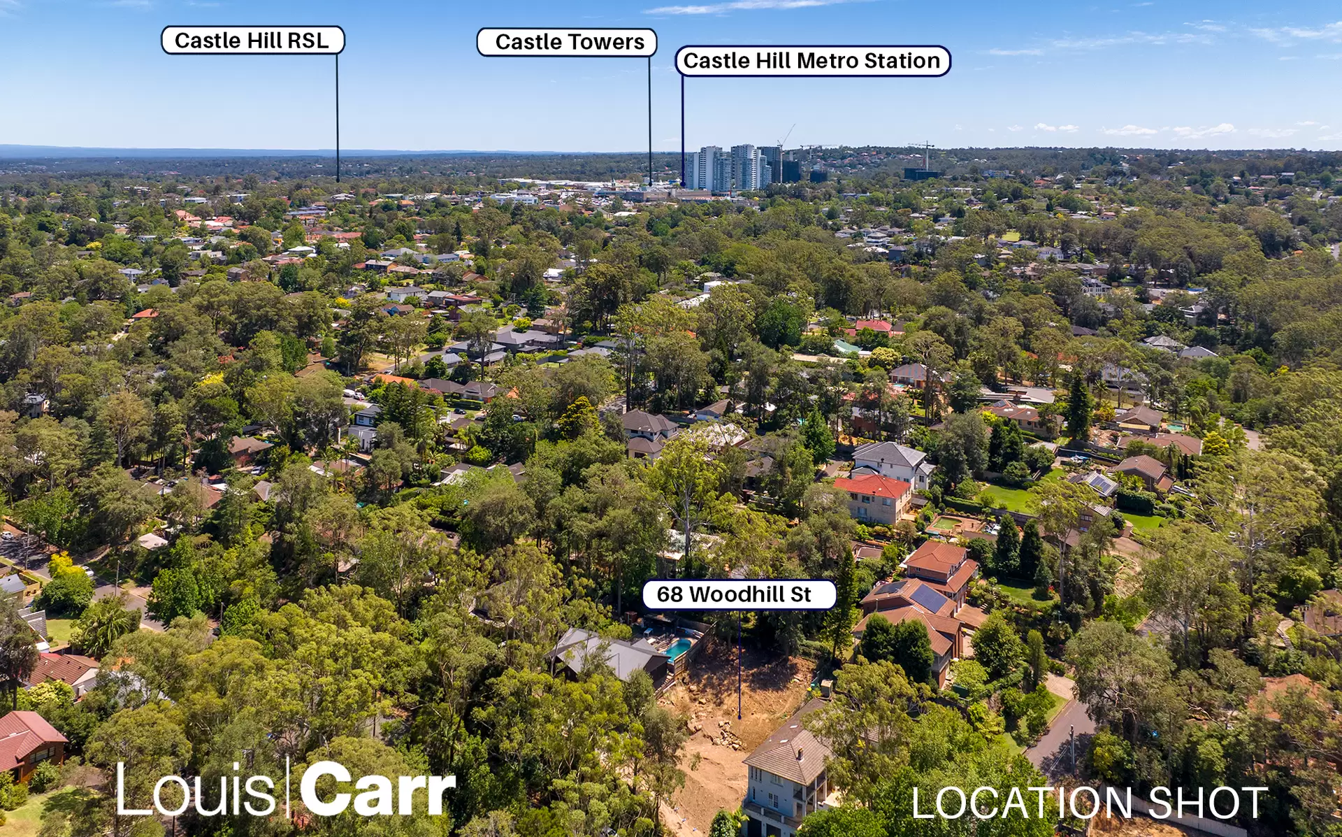 68 Woodhill Street, Castle Hill For Sale by Louis Carr Real Estate - image 1