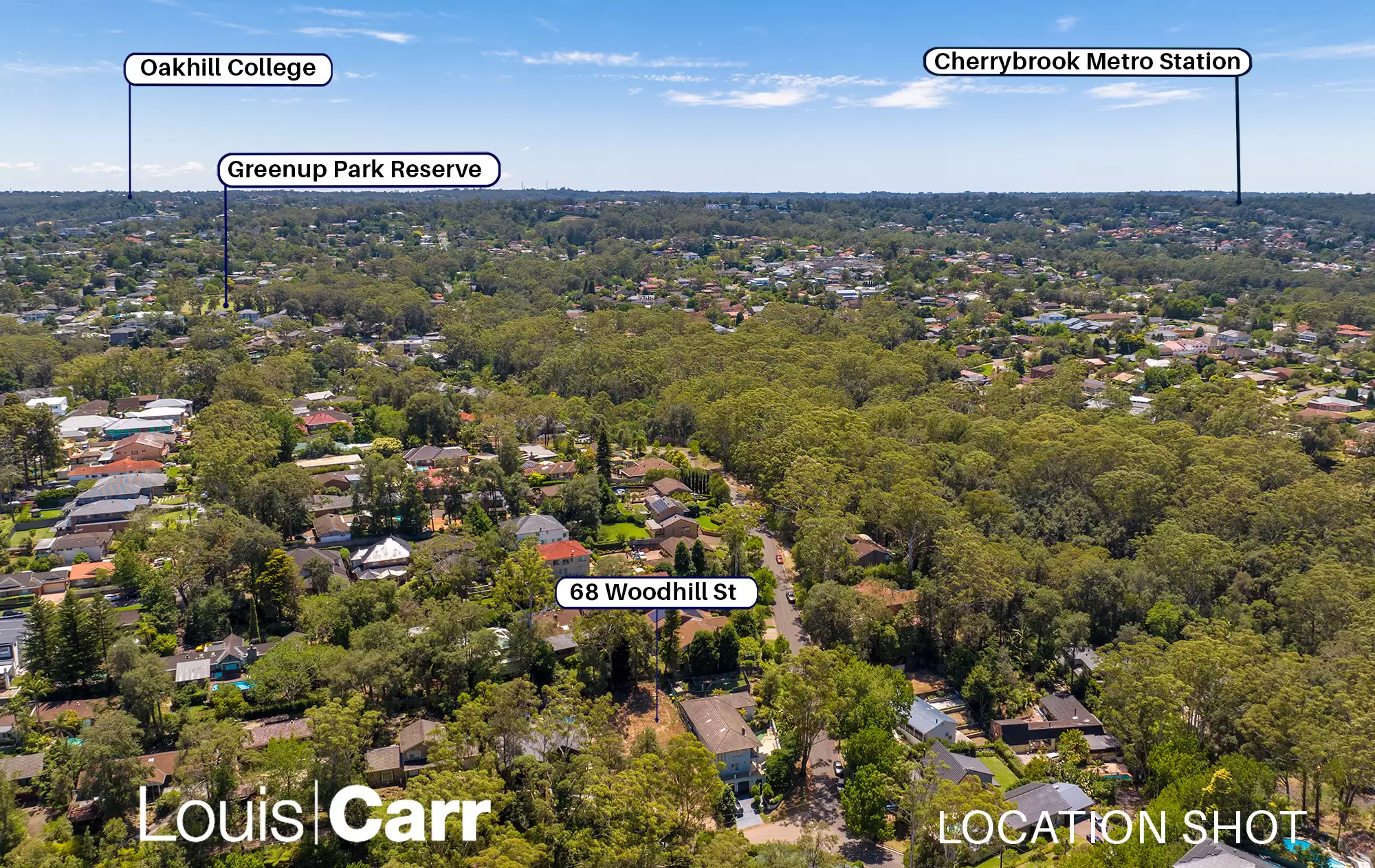 68 Woodhill Street, Castle Hill For Sale by Louis Carr Real Estate - image 2